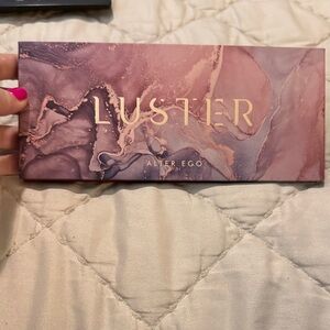 Alter Ego Luster Eyeshadow Palette